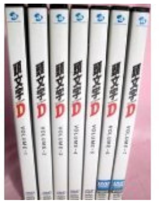 Amazon.co.jp: 頭文字D Fourth Stage [レンタル落ち] （全12巻